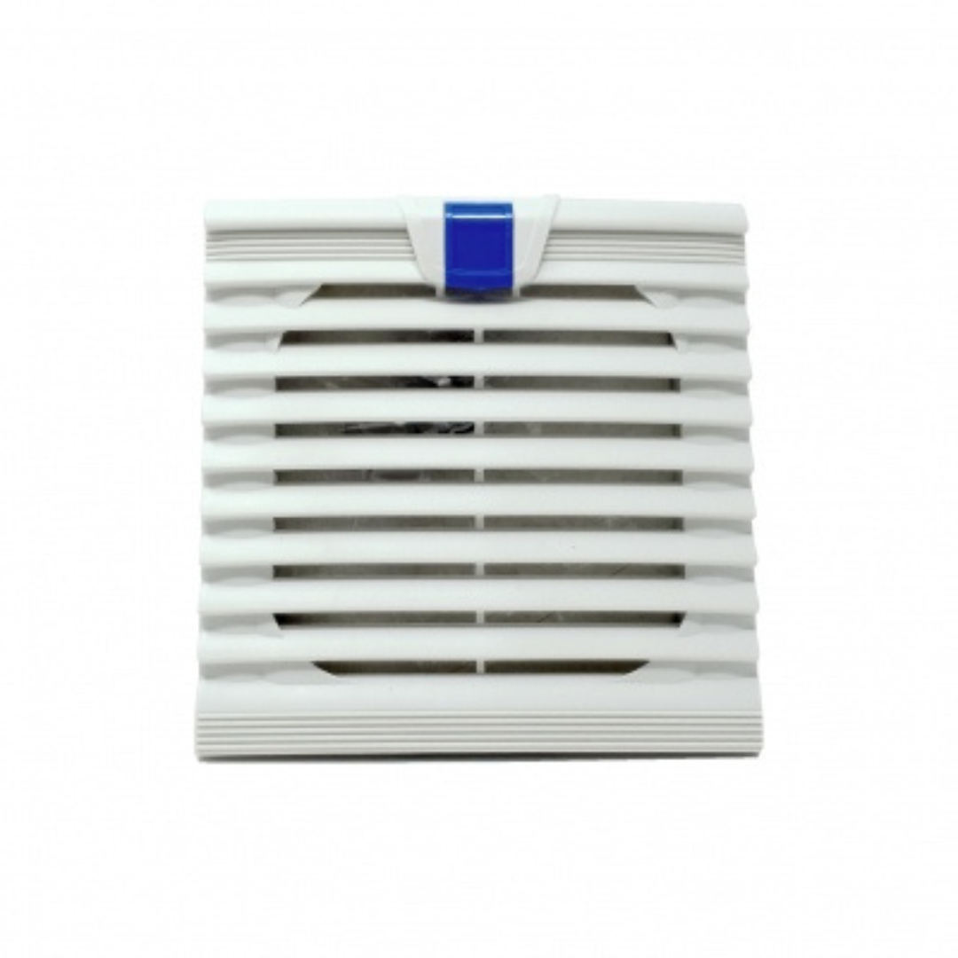 Sadales skapju ventilators ar resti 152x152mm, AF152F, VEXEN