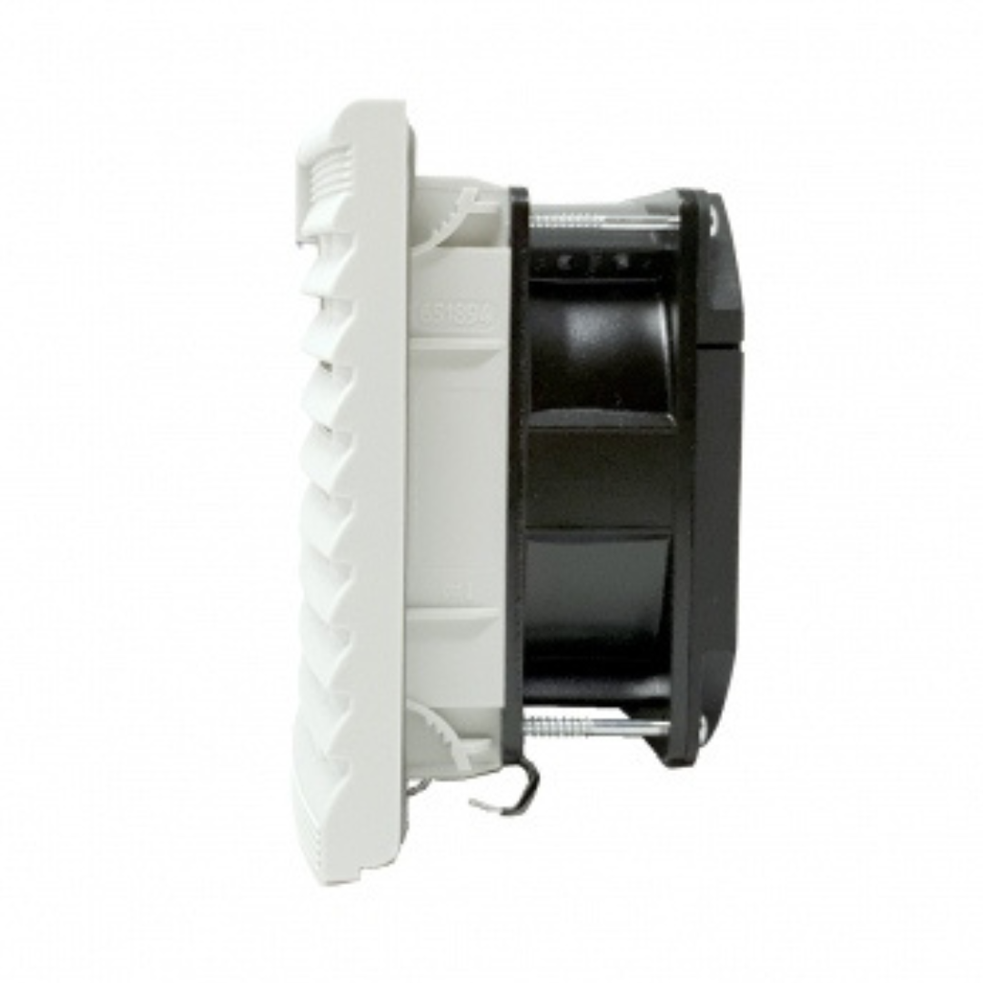 Sadales skapju ventilators ar resti 152x152mm, AF152F, VEXEN