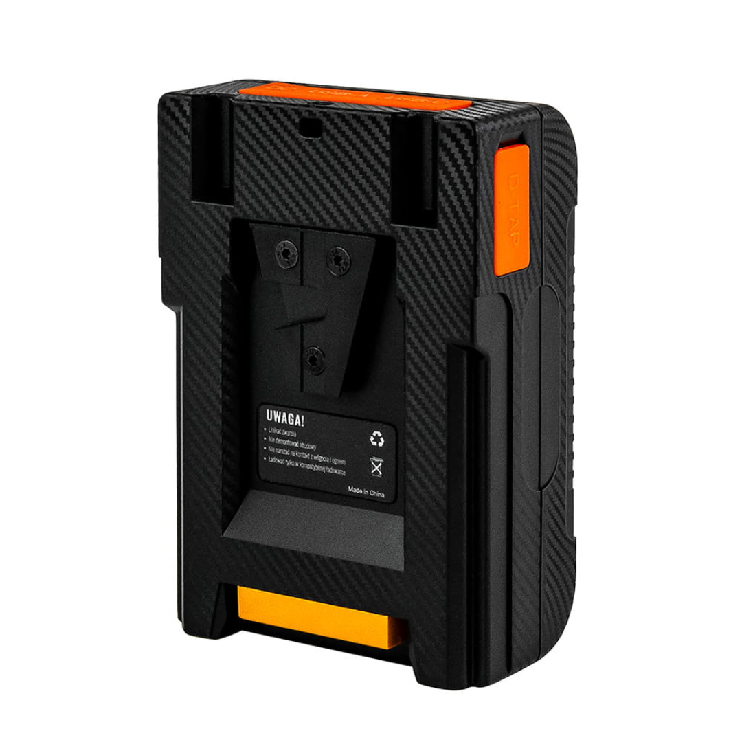 V-veida stiprinājuma akumulators MITOYA BEETLE BP-75W, 5000mAh, 14.8V