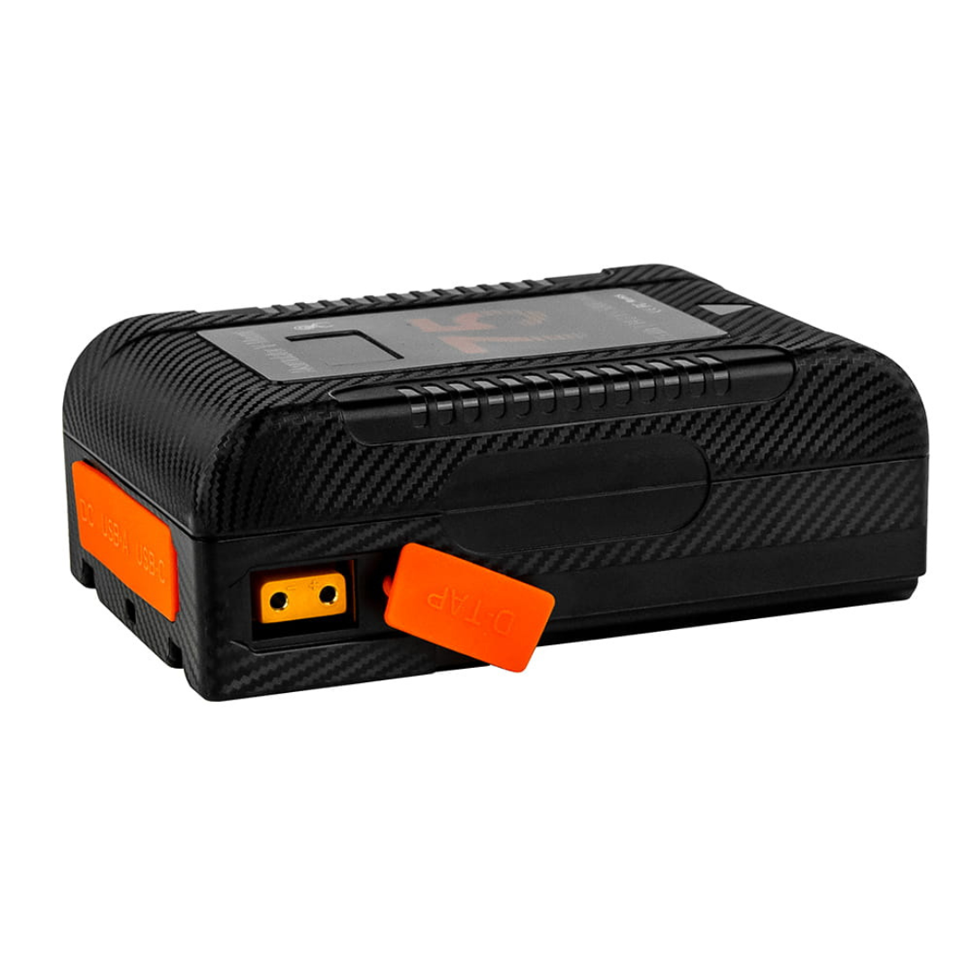 V-veida stiprinājuma akumulators MITOYA BEETLE BP-75W, 5000mAh, 14.8V