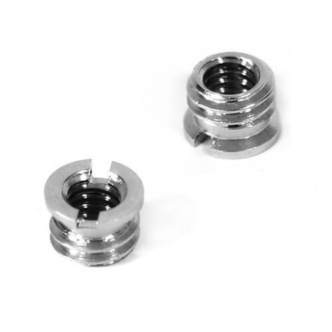 Vītnes adapteris / pārēja / vītnes samazināšana no 1/4" līdz 3/8", Mitoya