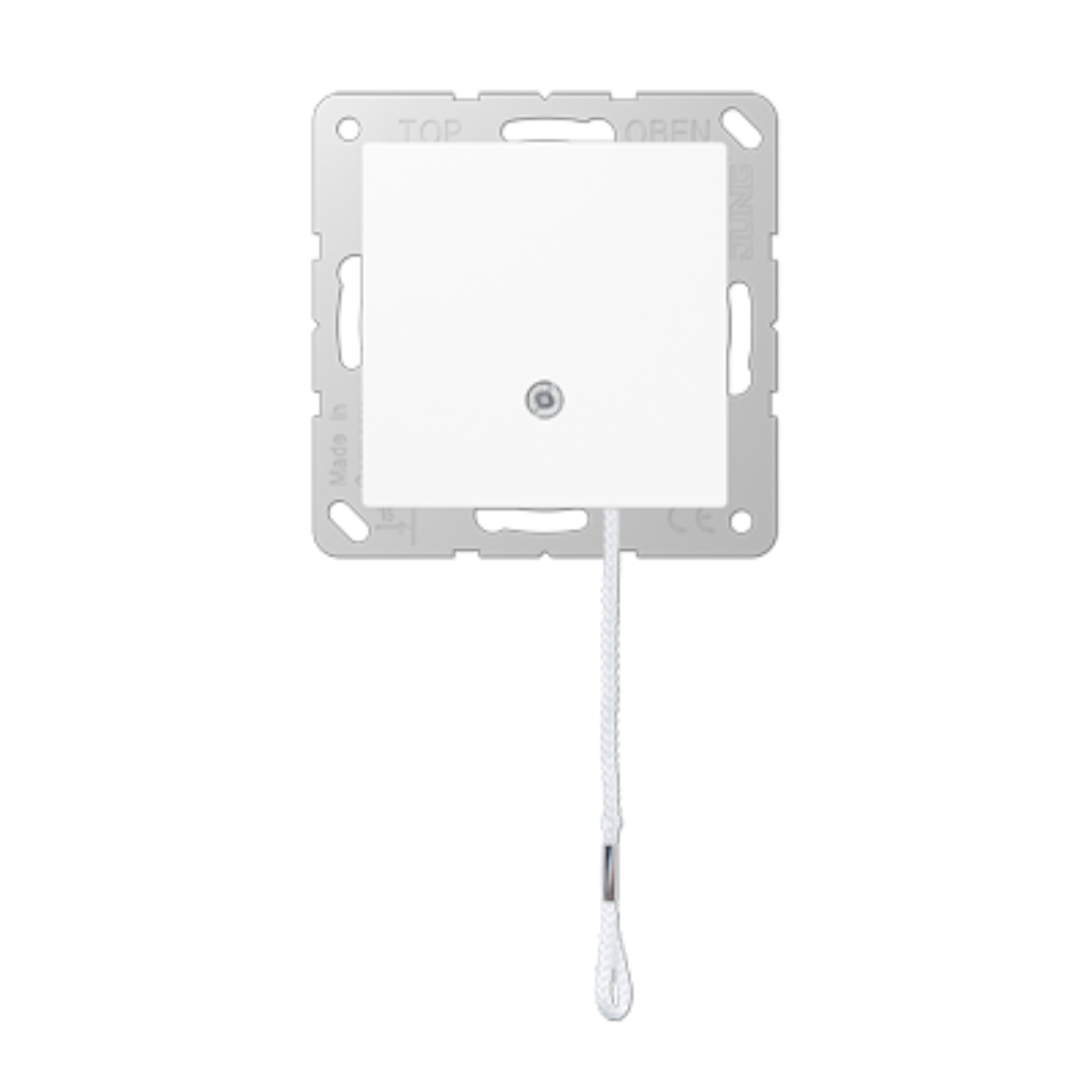 Auklas slēdzis / pārslēdzis, balts, AS500 / A500