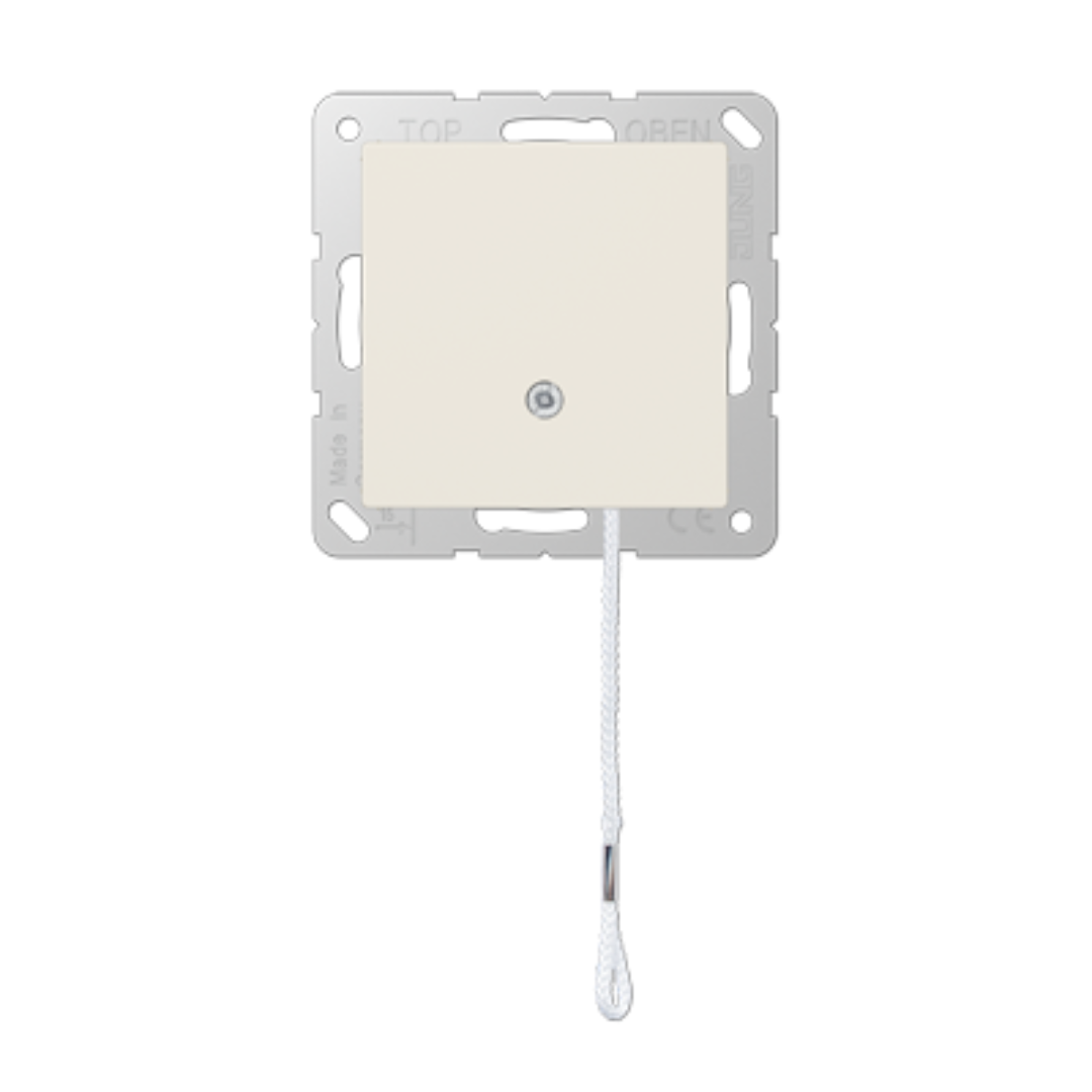 Auklas slēdzis / pārslēdzis, krēmkrāsas, AS500