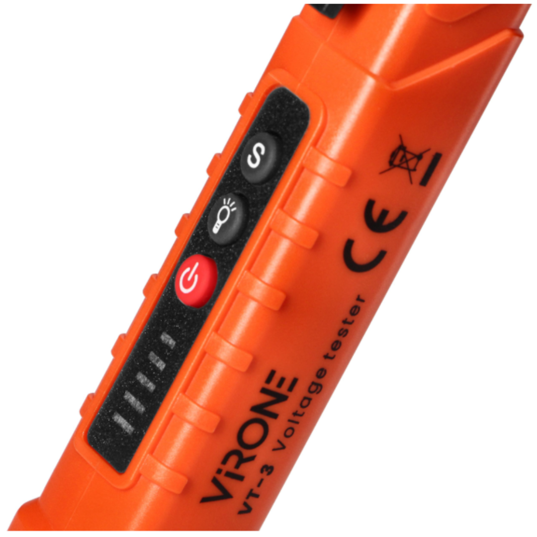 Sprieguma indikators VT-3, 12-1000V, 50/60Hz, VIRONE