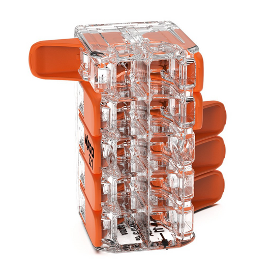 WAGO Univers.sav.klemme 10V 0.14-4.0mm2 32A/450V, 221-420