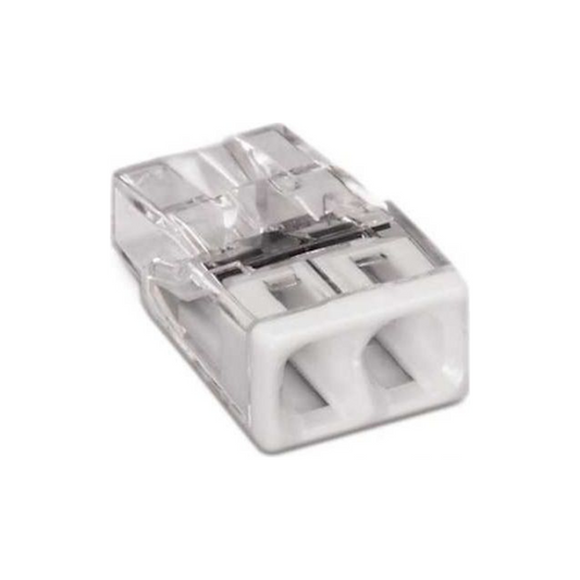 WAGO Sav.klemme 2V 0.5-2.5mm2 24A/400V, 2273-202