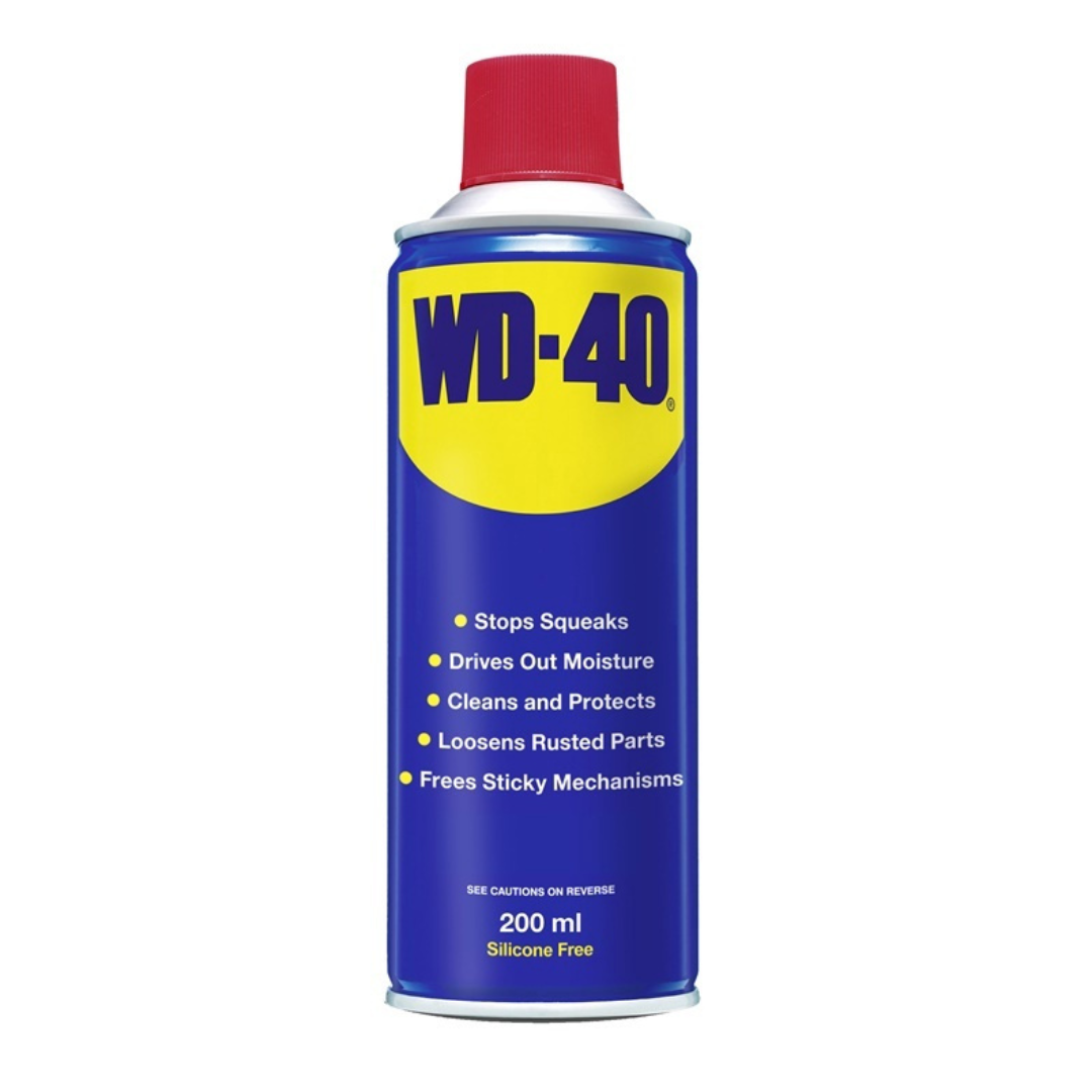 Smērviela WD-40, 200ml