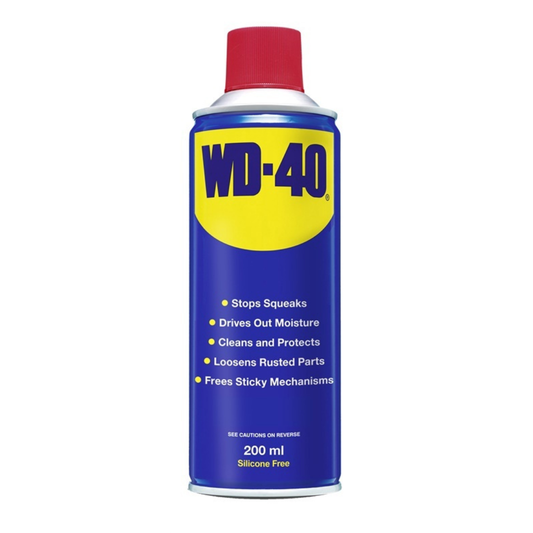 Smērviela WD-40, 200ml