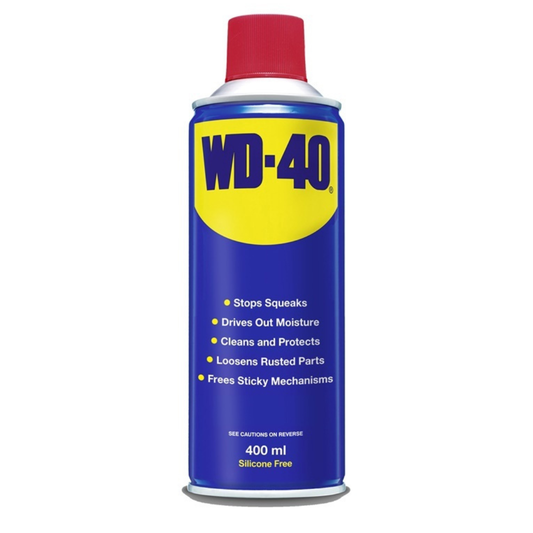 Smērviela WD-40, 400ml
