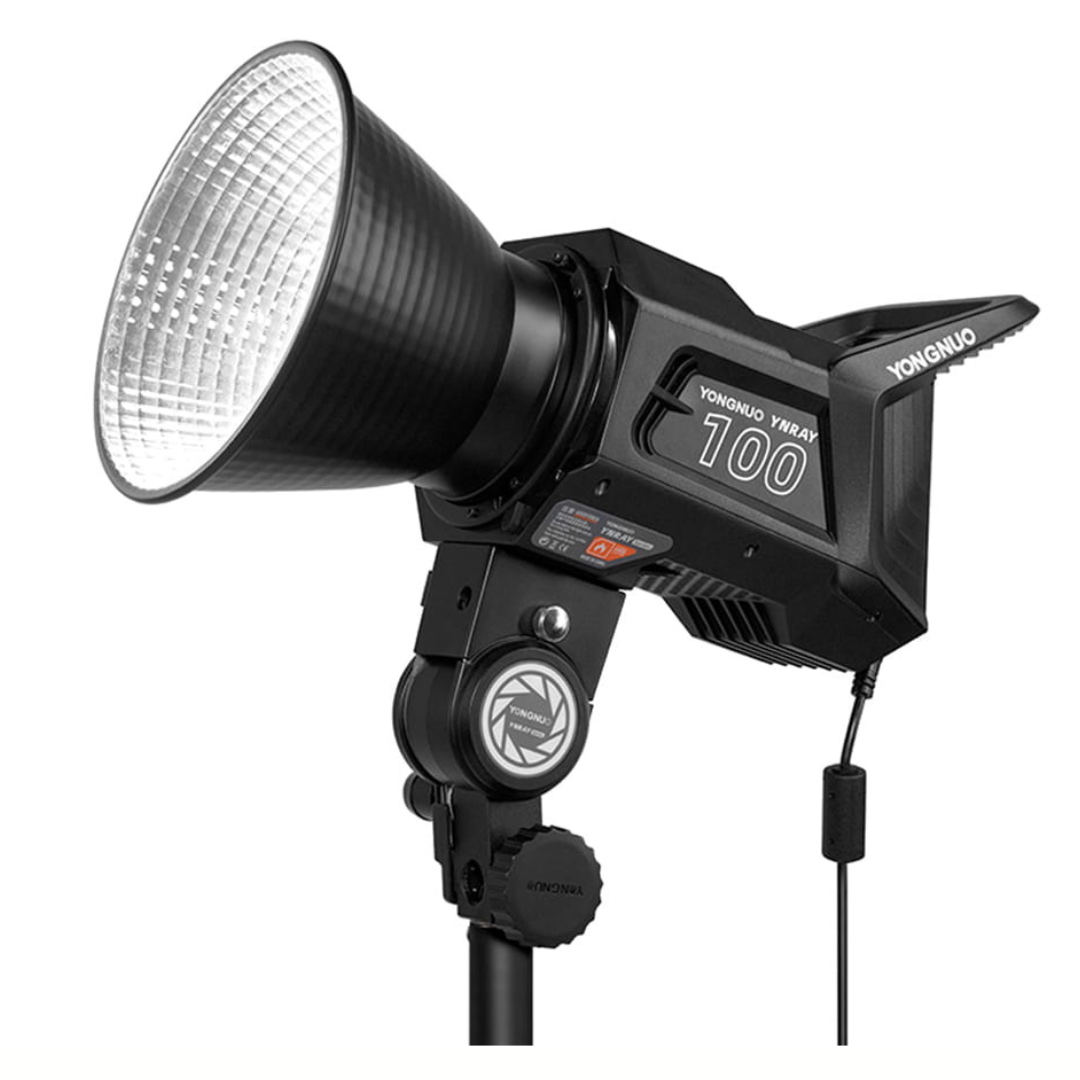 LED lampa / prožektors, 120W, 2700-6500K, Bowens, YNRAY100, Yongnuo