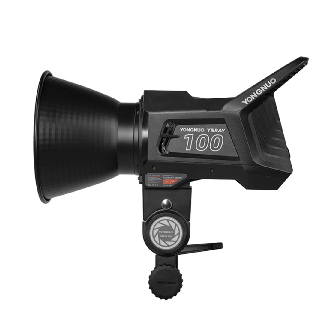 LED lampa / prožektors, 120W, 2700-6500K, Bowens, YNRAY100, Yongnuo