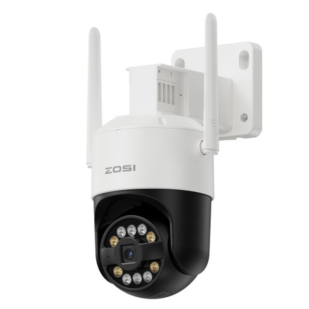 Viedā āra PT video kamera, 8MP, Wi-Fi 6