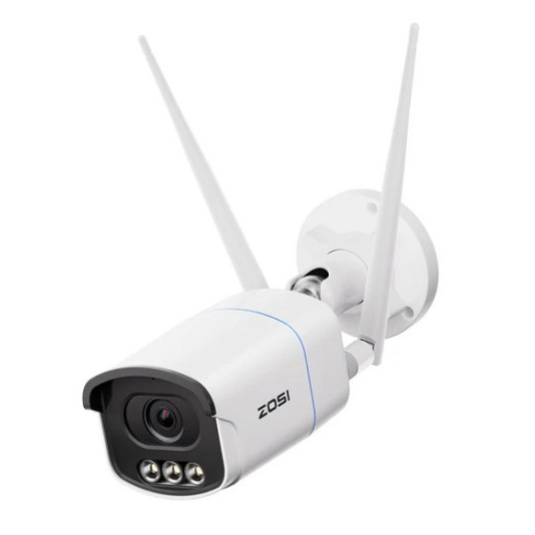 Viedā āra video kamera, 5MP, Wi-Fi