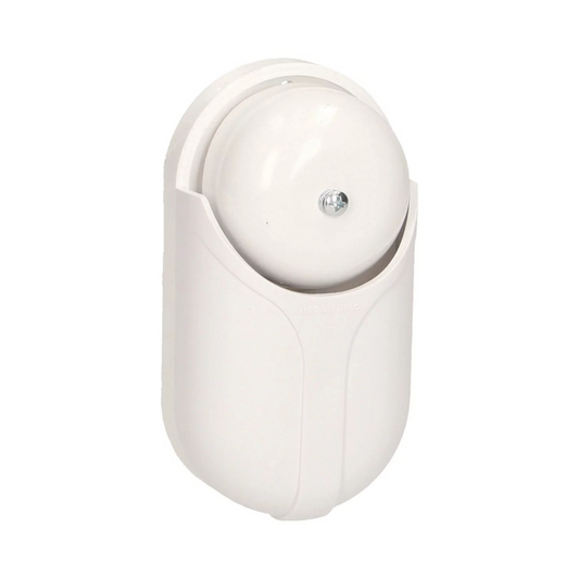 Durvju zvans ar skaļuma regulēšanu, 230V, IP20, balts, OR-DP-VD-143/W (01/B/BI), ORNO