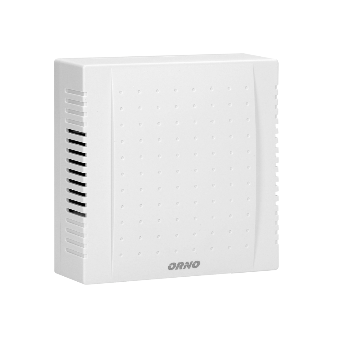 Durvju zvans divtoņu, 230V, IP20, balts, OR-DP-MR-149/W, ORNO
