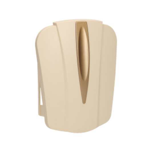 Durvju zvans divtoņu, 230V, IP20, bēšs, OR-DP-VD-141/BG (043/BEŻ), ORNO