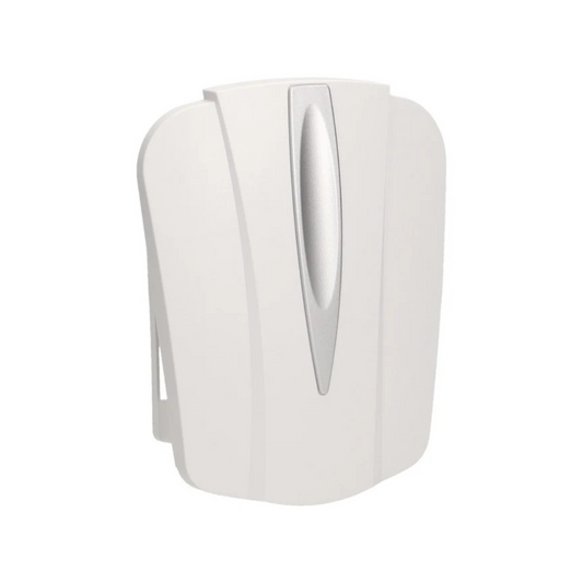 Durvju zvans divtoņu, 230V, IP20, balts, OR-DP-VD-141/W (043/BI), ORNO