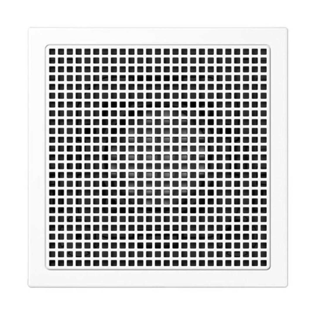 Zvans trīs toņu, balts, LS990