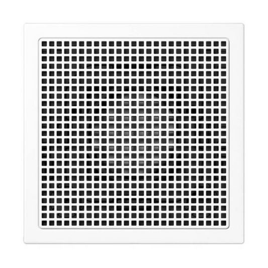 Zvans trīs toņu, balts, LS990