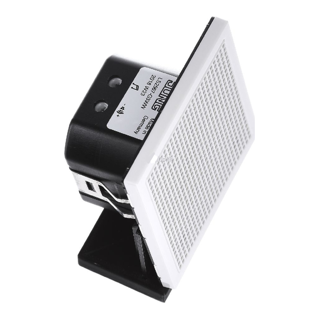 Zvans trīs toņu, balts, LS990