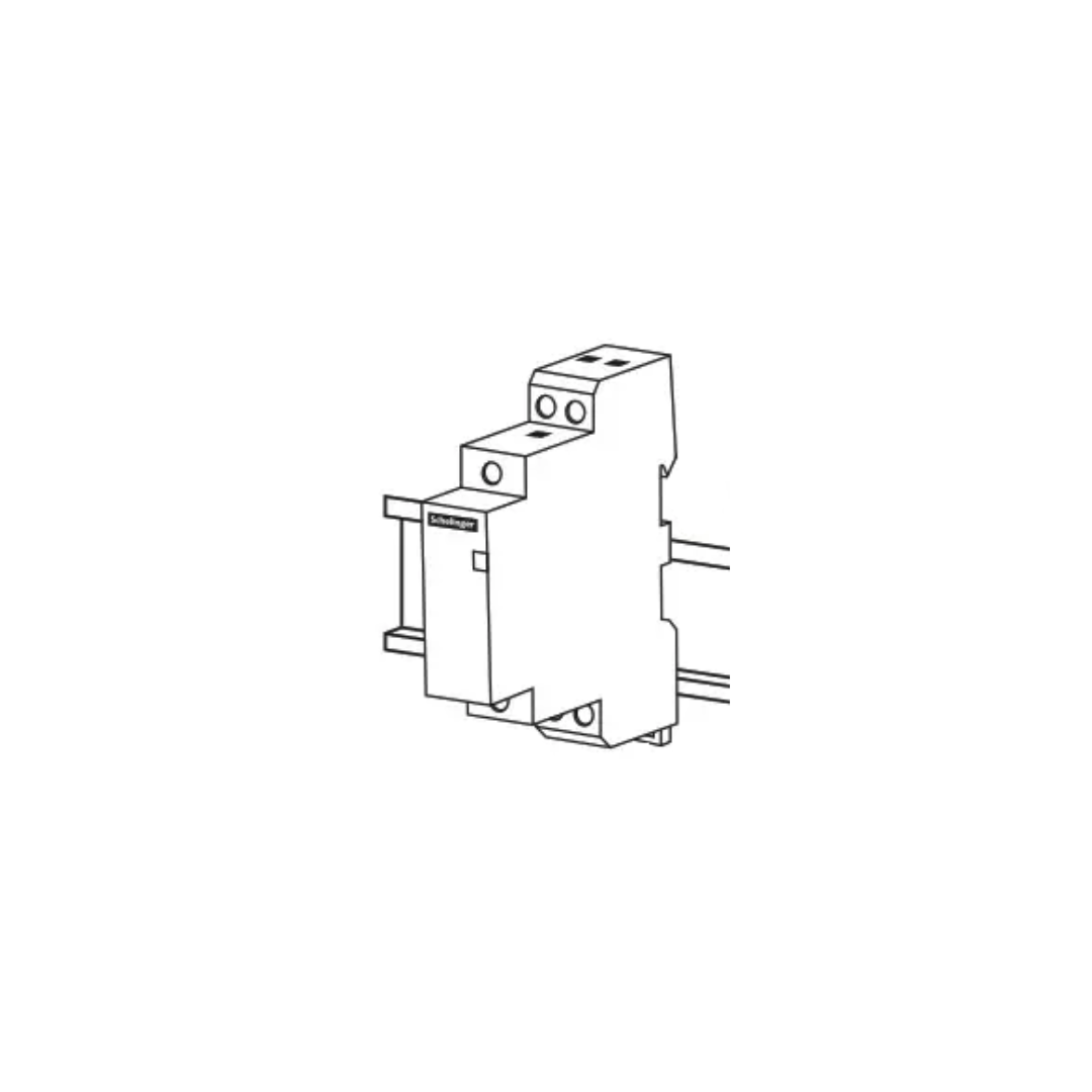 Modulārie kontaktori