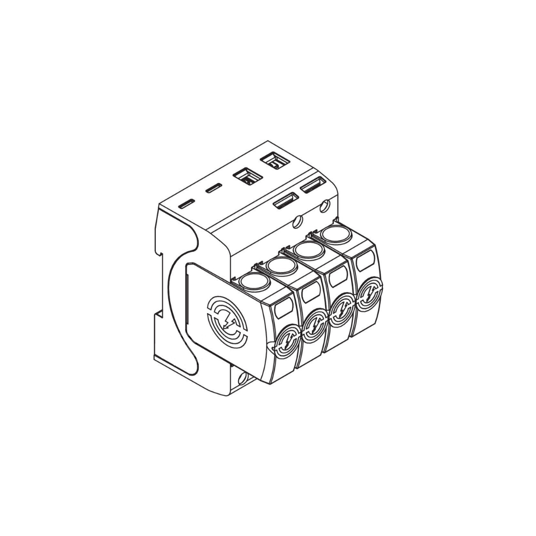 Pārsprieguma aizsardzība, sprieguma kontroles rel