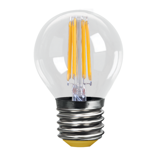 LED spuldze Filament 5W, E27, 4000K, 550lm, G35, Spector Light