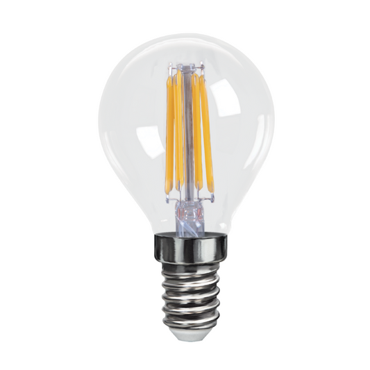 LED spuldze Filament 5W, E14, 2700K, 550lm, G35, Spector Light
