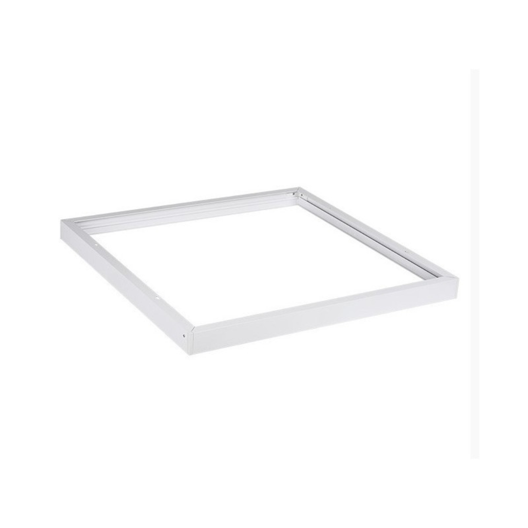 Virsapmetuma rāmis LED panelim, 600*600*63mm, balts