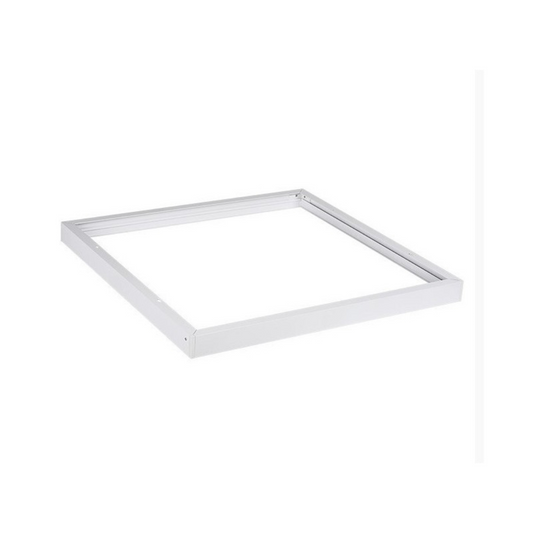 Virsapmetuma rāmis LED panelim, 600*600*63mm, balts