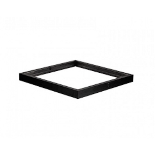Virsapmetuma rāmis LED panelim, 600*600*66mm, melns