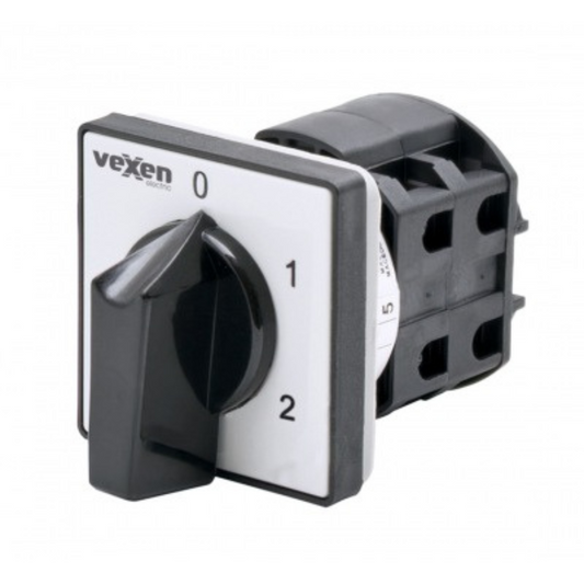 Paketslēdzis 0-1-2, 3P, 32A, RS032135U, Vexen