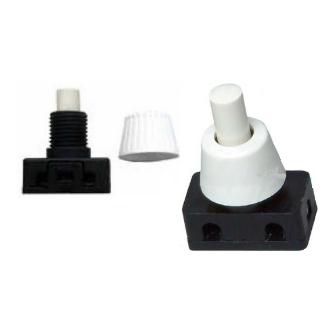 Mikroslēdzis iebūvējams, 1A, 230V AC