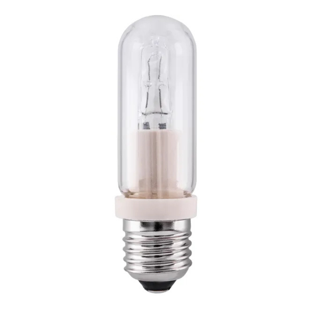 Halogēna spuldze CERAM, E27, CR-T, 150W, T32, 2265Lm, h105mm, 220-240V