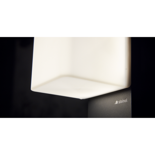 Āra apgaismes stabs, antracīts, LED, 9.7W, 3000K, 650lm, IP44, izmēri: 110x633x130mm, GL 80 C, STEINEL