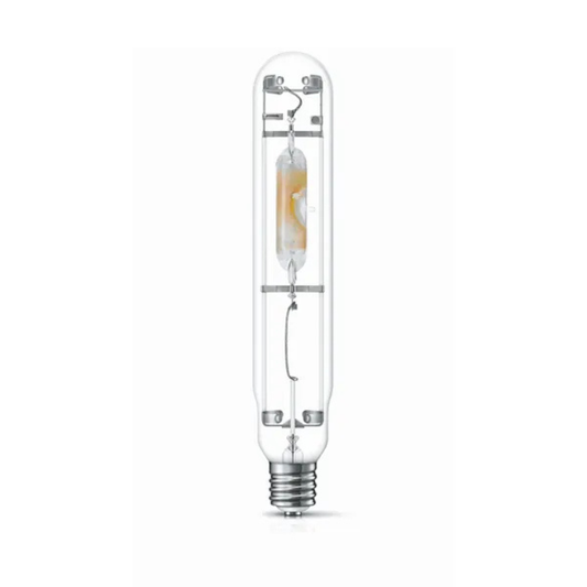 Metālhalogēna spuldze HPI-T, E40, 1000W, 82100lm, 4300K, 1SL/4, PHILIPS