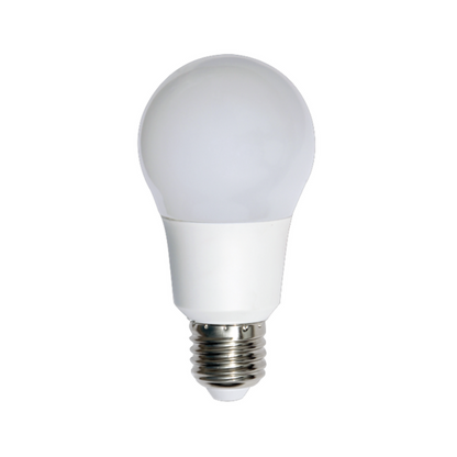 LED spuldze 10W E27 3000K A60