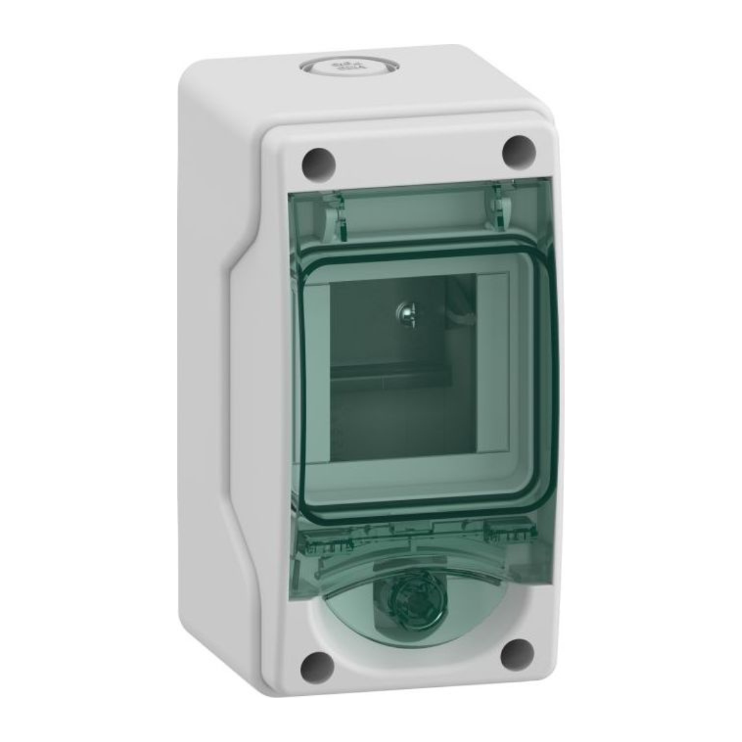 Sadales skapis 3 mod., IP65, Mureva (Kaedra), Schneider Electric