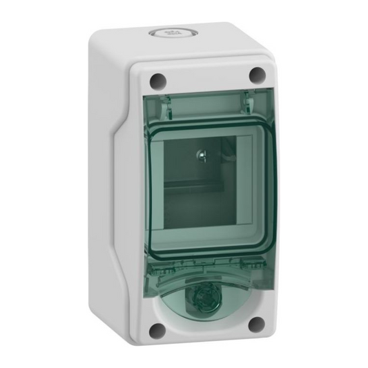 Sadales skapis 3 mod., IP65, Mureva (Kaedra), Schneider Electric
