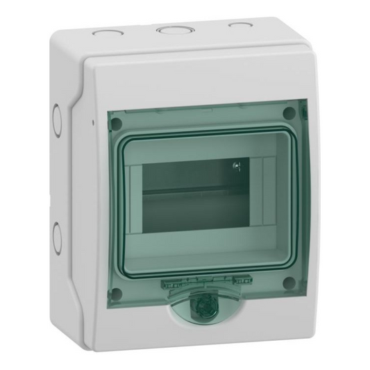 Sadales skapis 6 mod., IP65, Mureva (Kaedra), Schneider Electric