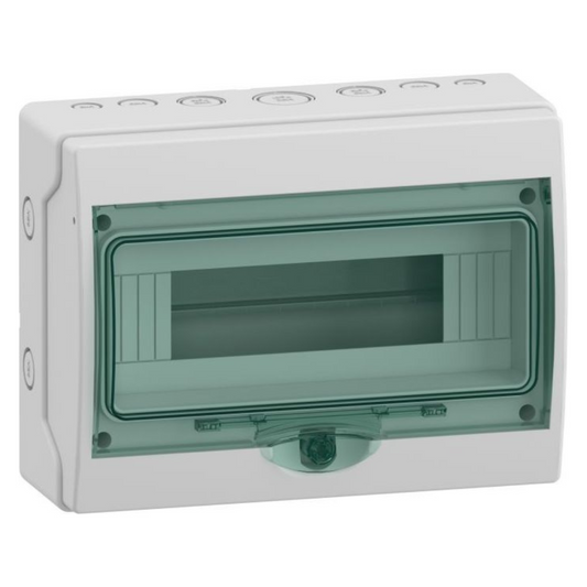 Sadales skapis 12 mod., IP65, Mureva (Kaedra), Schneider Electric