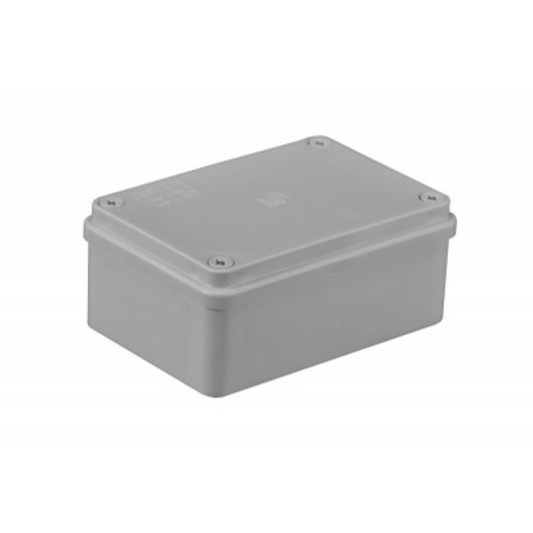 Nozarkārba pelēka S-BOX 216, 120x80x50mm, IP65, Pawbol