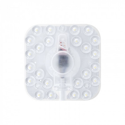 LED modulis / griestu lampas ieliktnis, 12W, 4000K, 1200lm, 220-240V, IP20, ECOLIGHT
