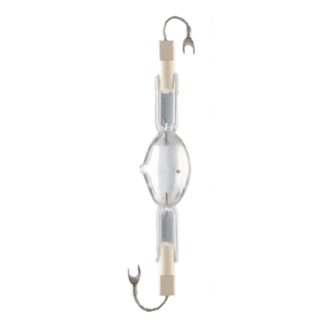 Metālhalogēna spuldze ar kvarca degli, HRI-TS, 2000W, 6100K, D/S/400/K12S, Radium