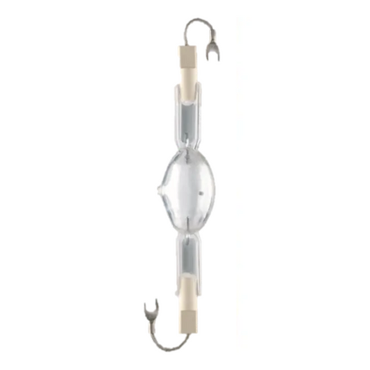 Metālhalogēna spuldze ar kvarca degli, HRI-TS, 2000W, 6100K, D/S/400/K12S, Radium