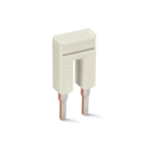WAGO 2-vietīgs tiltiņš, 0.25-4mm², pelēks, TOPJOB S