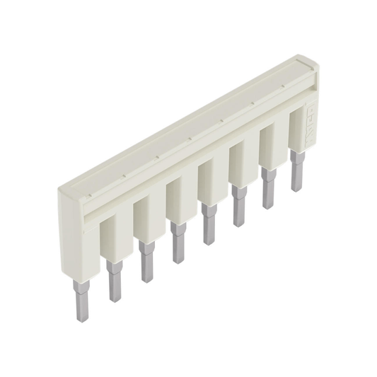 WAGO 8-vietīgs tiltiņš, 0.25-4mm², pelēks, TOPJOB S