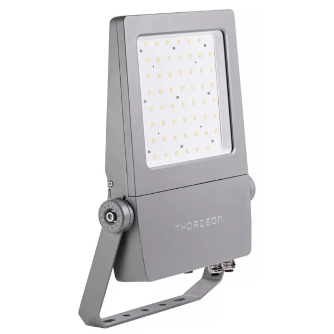 LED Prožektors, IP66, 200W, 4000K, 28000Lm, IK08, Thorgeon