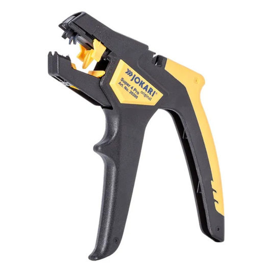 Jokari izolācijas noņēmējs SUPER 4 Pro art, 0.2-6.0mm2