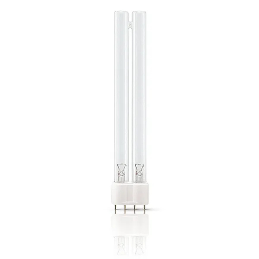 Kompaktā luminiscences spuldze, baktericīda spuldze, 2G11, 4-pins, 36W, UV, MASTER PL-L, Philips